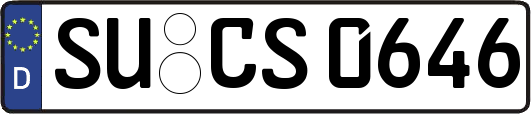 SU-CS0646