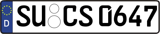 SU-CS0647