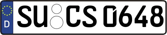SU-CS0648
