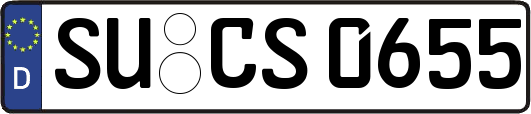 SU-CS0655
