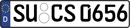 SU-CS0656