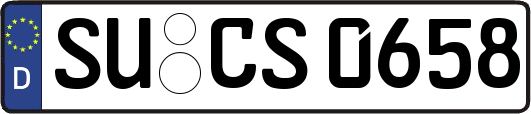SU-CS0658