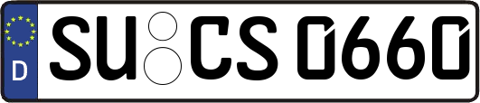 SU-CS0660