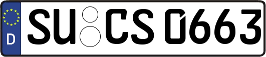 SU-CS0663