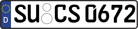 SU-CS0672