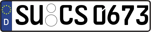SU-CS0673
