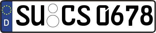 SU-CS0678