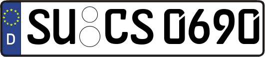 SU-CS0690