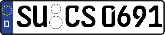 SU-CS0691