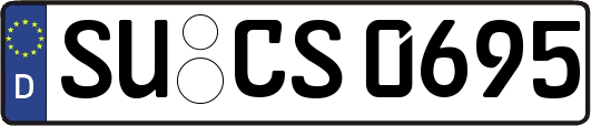 SU-CS0695