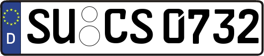 SU-CS0732