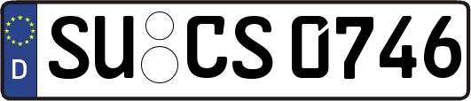 SU-CS0746