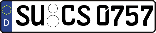 SU-CS0757