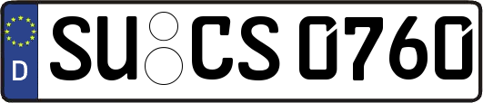 SU-CS0760