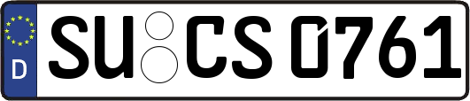 SU-CS0761