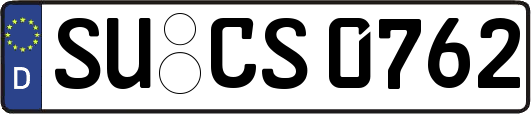 SU-CS0762