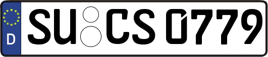SU-CS0779
