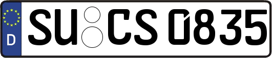 SU-CS0835