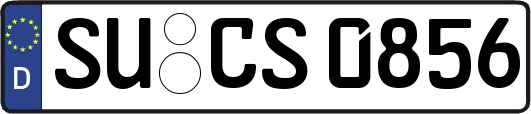 SU-CS0856