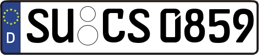SU-CS0859