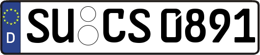 SU-CS0891