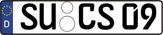 SU-CS09