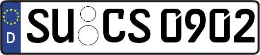 SU-CS0902