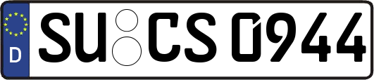 SU-CS0944