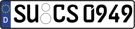 SU-CS0949