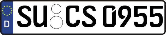SU-CS0955