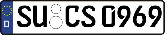 SU-CS0969