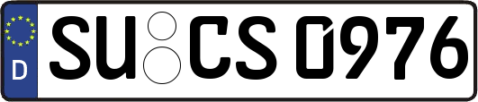 SU-CS0976