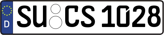 SU-CS1028