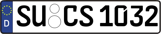 SU-CS1032