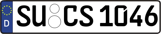 SU-CS1046