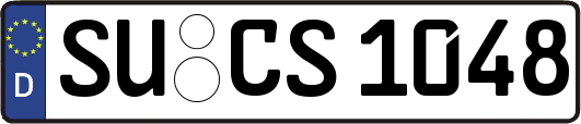 SU-CS1048