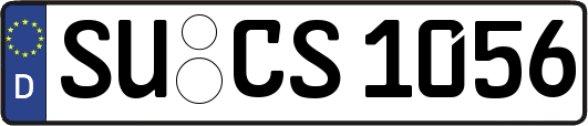 SU-CS1056