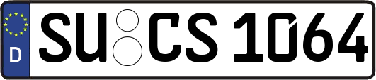 SU-CS1064