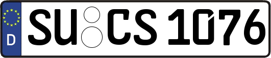 SU-CS1076