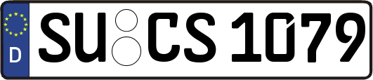 SU-CS1079