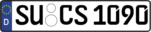 SU-CS1090