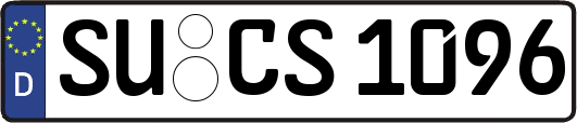 SU-CS1096