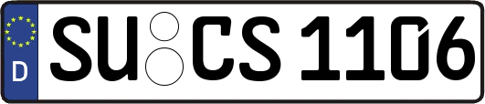 SU-CS1106