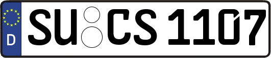 SU-CS1107