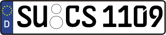 SU-CS1109