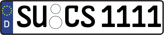 SU-CS1111