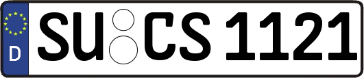 SU-CS1121