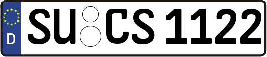 SU-CS1122
