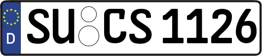 SU-CS1126