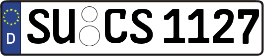 SU-CS1127